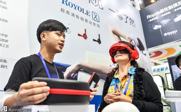 نگاهی گذرا به بزرگترین نمایشگاه علمی و فناوری در چین