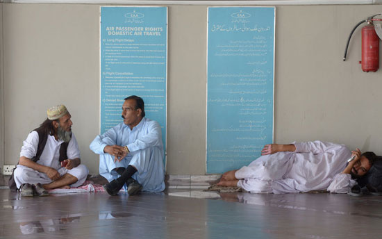 بدترین فرودگاه‌های 2015 جهان (+عکس)