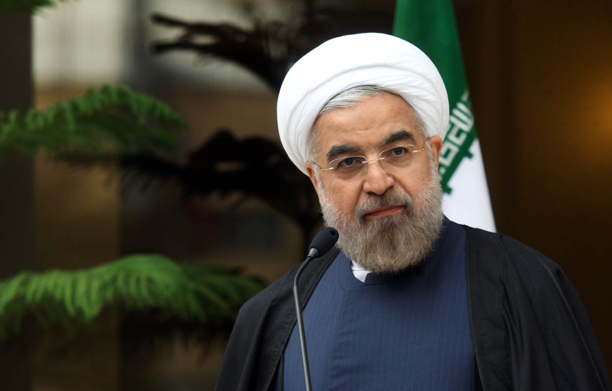 روحانی دوشنبه میزبان 7 رییس جمهور می شود