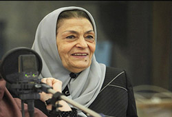 پیغام ژاله علو به دلواپسان سلامتی‌اش