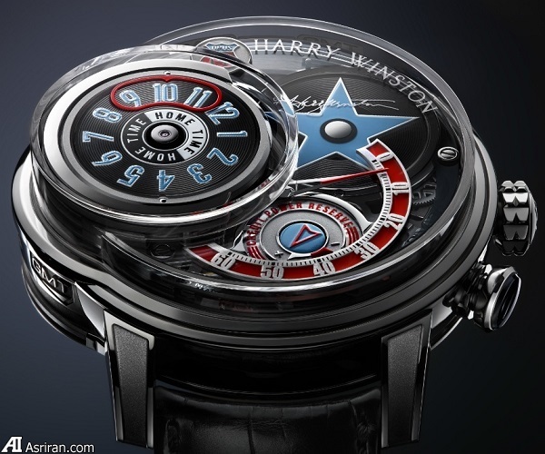 نزدیک به کمال: هری وینستون اُپوس 14