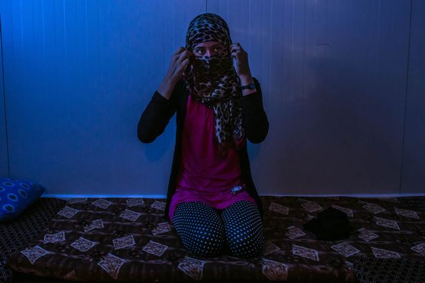 قانون جدید و بی رحمانه داعش برای قربانیان تجاوز جنسی (+عکس)
