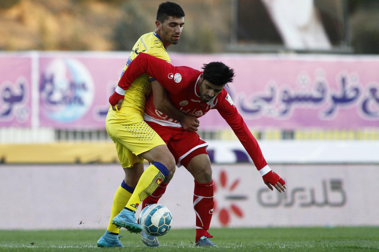 آموزش پنالتی گیری طارمی (گزارش تصویری)