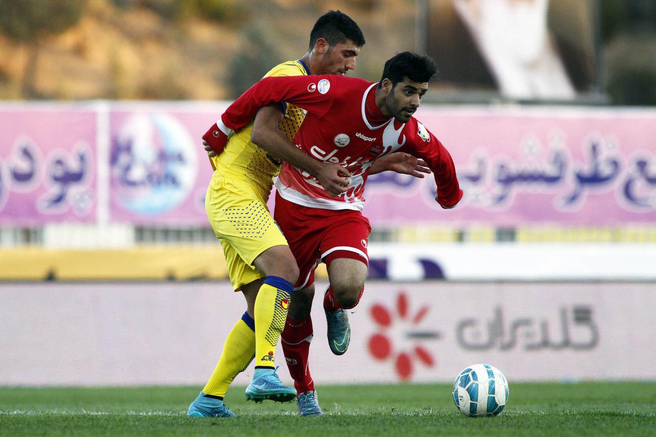 آموزش پنالتی گیری طارمی (گزارش تصویری)