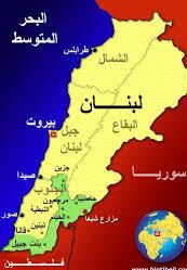 اشغال یک شهر لبنان به دست القاعده