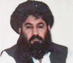 معرفی سرپرست جدید گروه طالبان