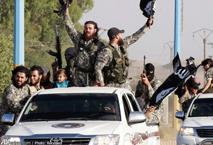 چرا داعش وحشی است؟