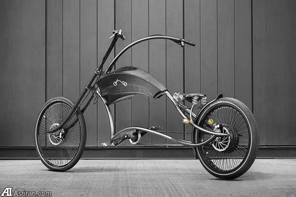 هارلی دیویدسون دنیای دوچرخه‌های الکتریکی!