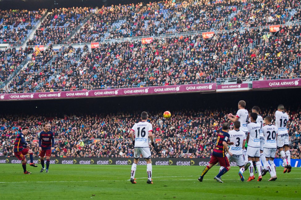 فریم به فریم با کاشته تماشایی مسی (عکس)