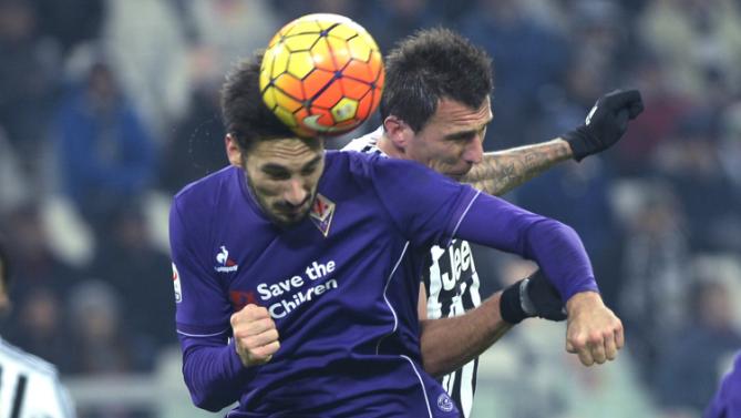 یوونتوس 3 - 1 فیورنتینا / بانوی پیر زنده شد(+عکس/جدول)