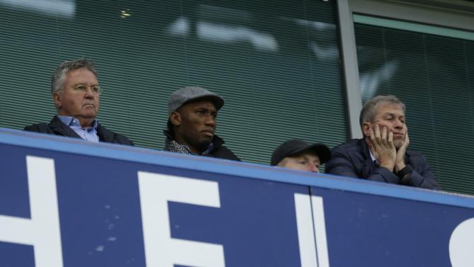 صعودچلسی،سقوط یونایتد(+عکس/جدول)