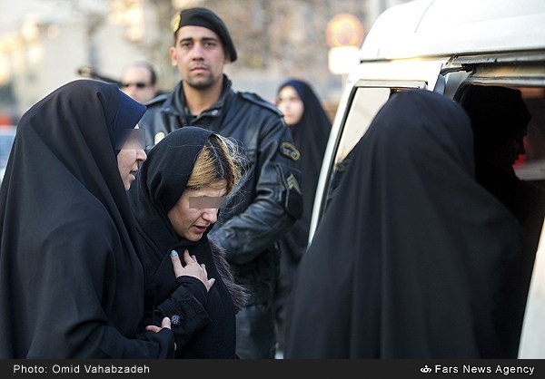 حضور مجدد گشت امنیت اخلاقی در خیابان‌های تهران (عکس)