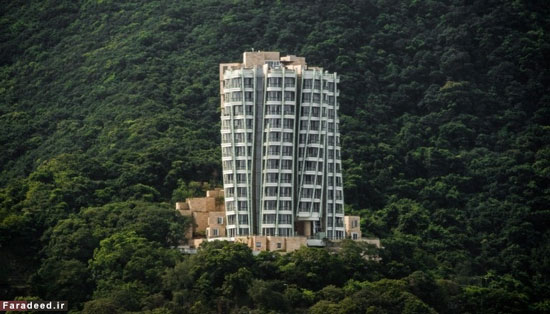 گران ترین آپارتمان آسیا (+عکس)