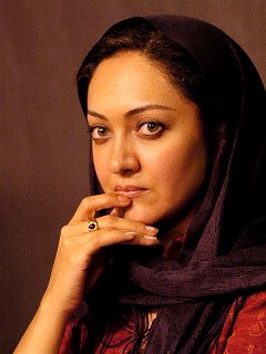 نیکی کریمی مهمان ویژه جشنواره فیلم دبی