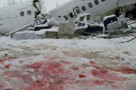 سرنوشت تلخ یکی از بازماندگان سقوط بوئینگ 727 در اورمیه