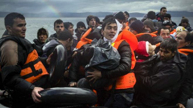 توافق ترکیه و اتحادیه اروپا برای کند کردن موج مهاجرت