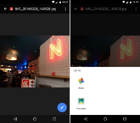 مزیتی دیگر برای گوگل درایو مزیتی دیگر برای گوگل درایو