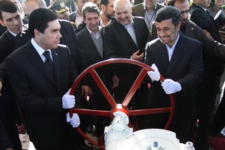 قطع گاز در ترکمنستان، نفس تنگی در ایران؟