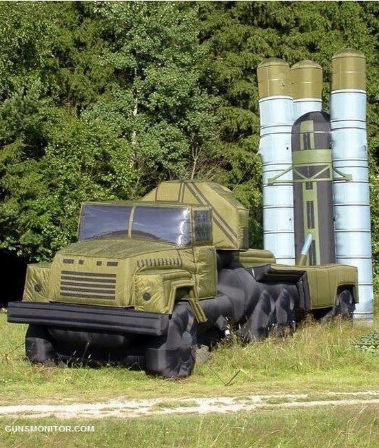 قدرت بادی ارتش روسیه!(+عکس)
