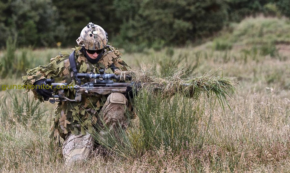 حرفه ایی ترین نیروی نظامی دانمارک(+عکس)