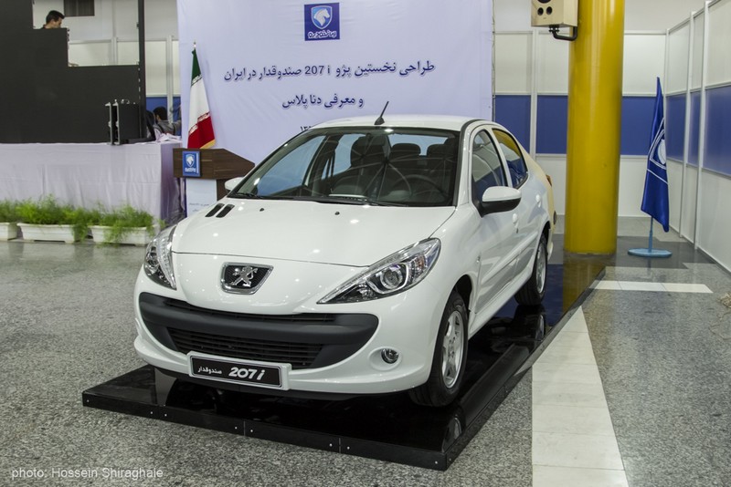 غایبان نمایشگاه خودرو تهران کدام خودروها بود؟  (+عکس)