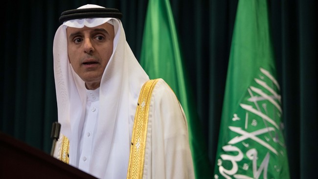 اتهام زنی وزیر خارجه عربستان سعودی: ایران بزرگترین حامی تروریسم است/ ایران هنگام حمله آمریکا علیه القاعده، میزبان سران این گروه بود