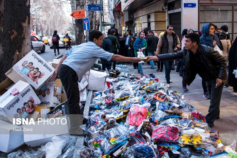 عکسهای جمعه بازار تهران