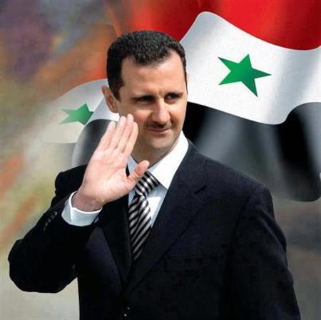 کاندیدای ریاست جمهوری فرانسه: از بین داعش و اسد، اسد گزینه بهتری است