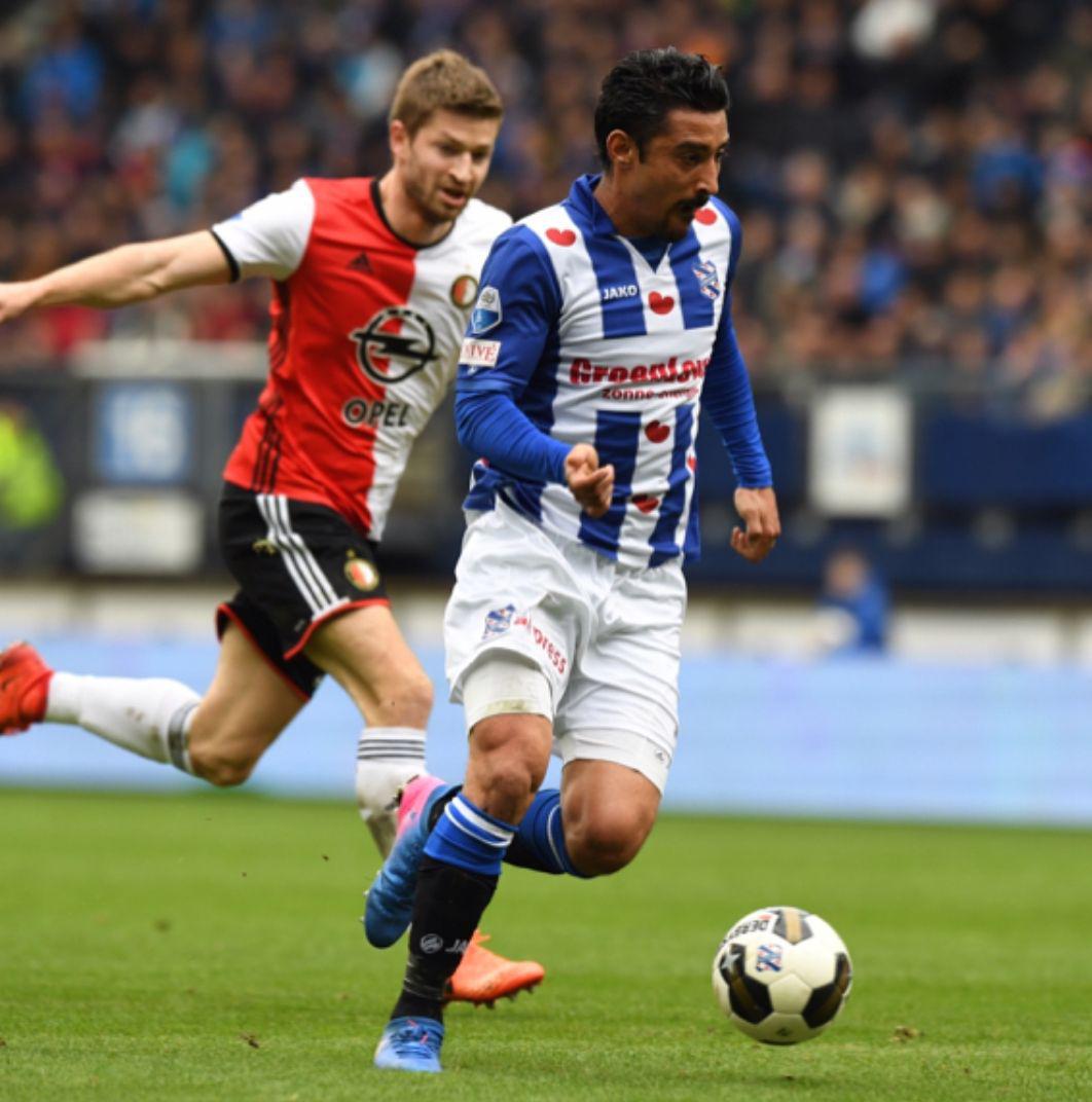 قوچان نژاد گل زد اما تیمش باخت(+عکس/جدول)