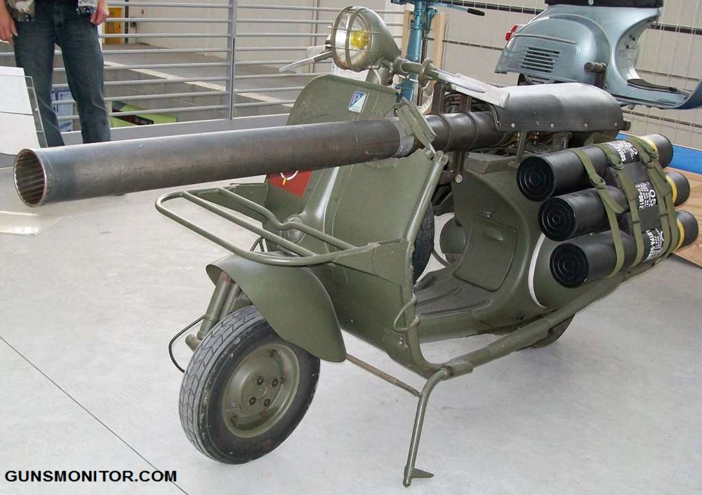 عجیب‌ترین اختراعات نظامی (+عکس)