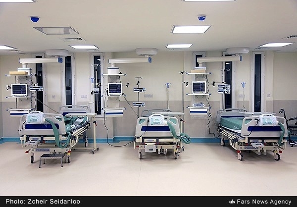 پیشرفته‌ترین بیمارستان عراق با همکاری ایران افتتاح شد (+عکس)