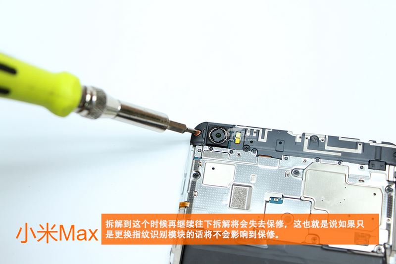 کالبدشکافی Mi Max، غول 6.4 اینچی شیائومی