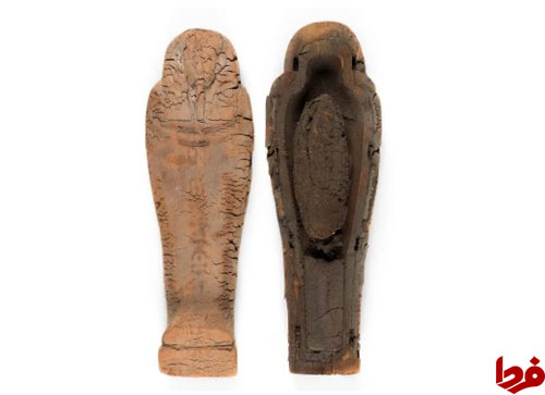 جوان‌ ترین مومیایی مصر باستان (+عکس)