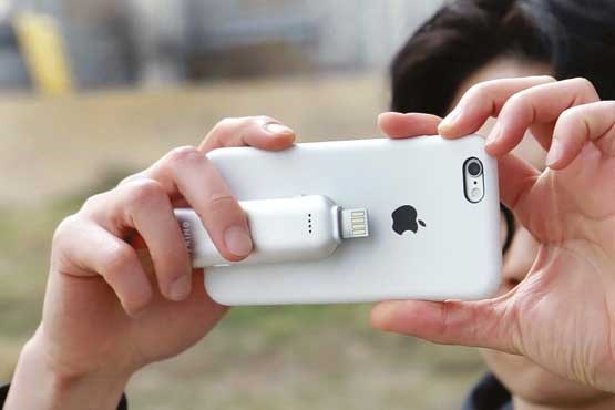 شارژ فوق سریع با فناوری جدید شارژ فوق سریع با فناوری جدید