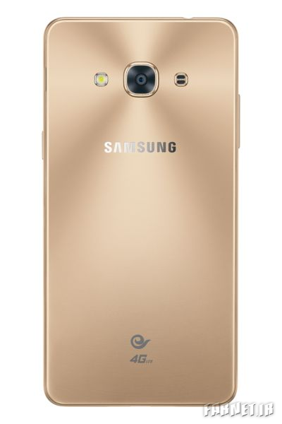Galaxy J3 Pro سامسونگ رسما رونمایی شد
