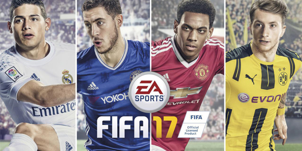 FIFA 17 هشتم مهرماه از راه خواهد رسید