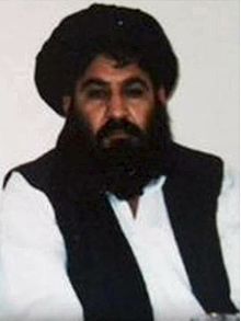 آمریکا : مرگ احتمالی رهبر طالبان در حملات هوایی