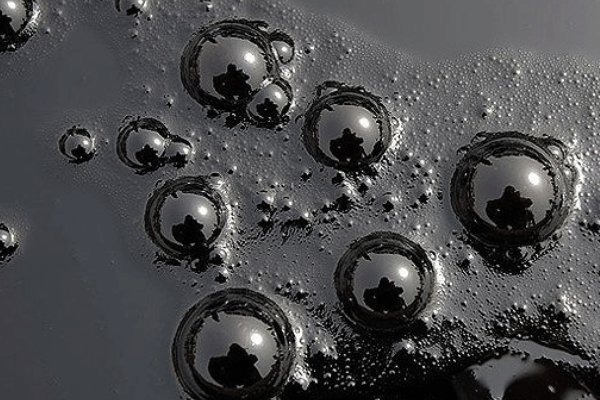استفاده از فناوری نانو در آب زدایی از نفت خام