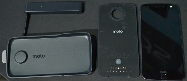 تبدیل Moto Z به دسکتاپ با OneCompute
