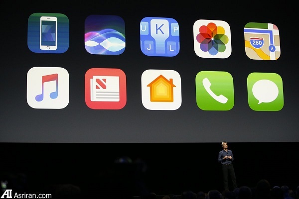 ویژگی‌های جدیدی که iOS 10 به آی‌فون می آورد