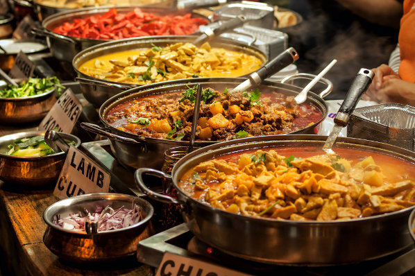 تاثیر موسیقی بر طعم غذا! تاثیر موسیقی بر طعم غذا!