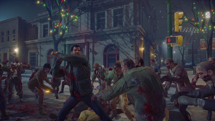 بازی Dead Rising 4 تنها یک سال انحصاری خواهد بود