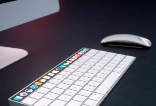 iMac 2016 هم به پنل تاچ اولد مجهز می شود