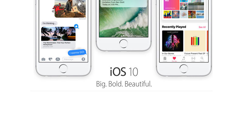 10 قابلیت مخفی یا کمتر شناخته‌شده iOS 10