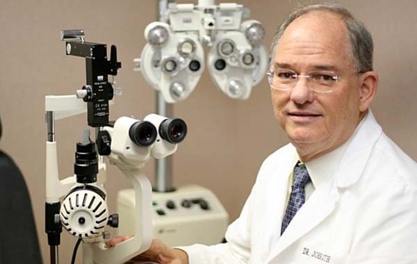 اپتومتریست ها مراقبین اولیه سلامت بینایی