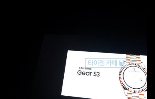 تصاویر جدیدی از Gear S3 سامسونگ فاش شد