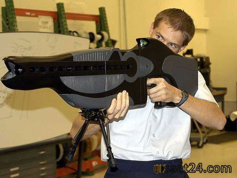 اسلحه هایی که زمانی فقط جیمز باند داشت (+عکس)