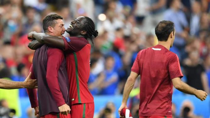 پرتغال 1 - 0 فرانسه / تیم ملی پرتغال قهرمان یورو شد