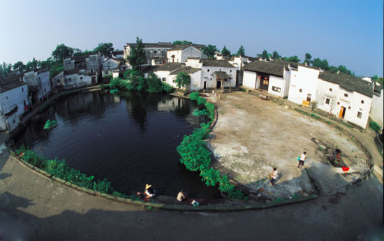 4 دهکده باستانی در چین که هنوز وجود دارند (+عکس)