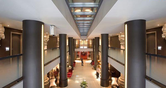 این هتل‌ها مقدس هستند! (+عکس)